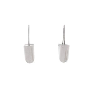 Louis Vuitton Essential V Hoop Earrings Metal