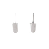 Louis Vuitton Essential V Hoop Earrings Metal