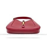 Gucci Jackie 1961 Red Leather Bag Small Shoulder Bag NEVER WORN