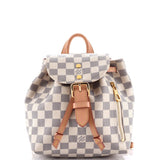 Louis Vuitton Sperone Backpack Damier BB