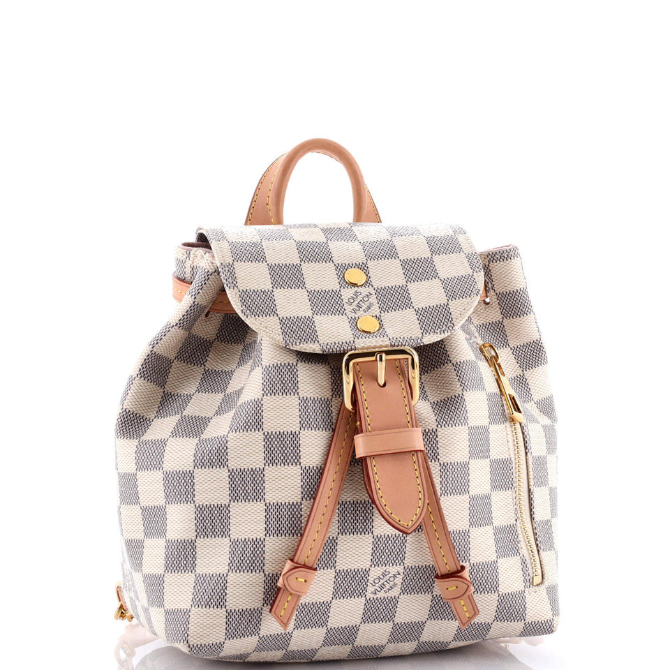 Louis Vuitton Sperone Backpack Damier BB