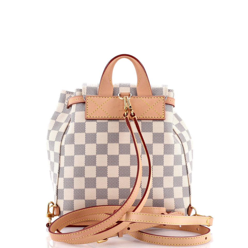 Louis Vuitton Sperone Backpack Damier BB