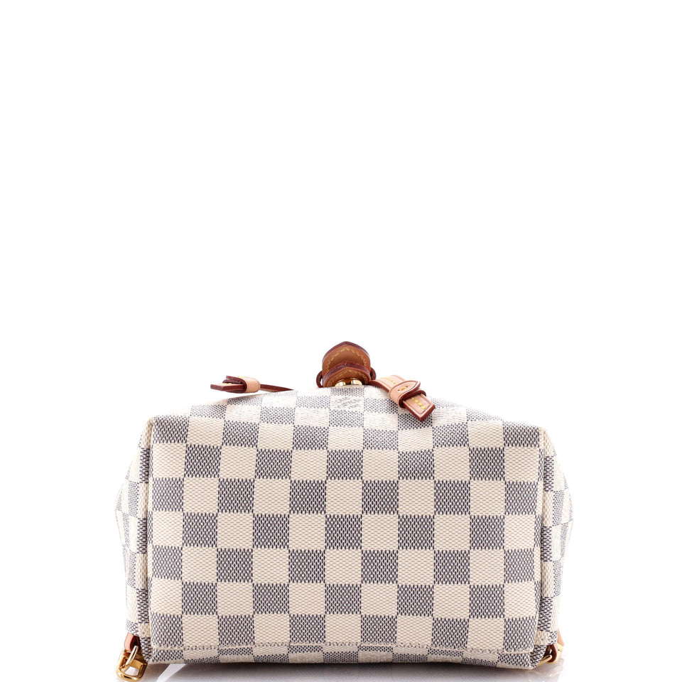 Louis Vuitton Sperone Backpack Damier BB