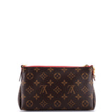 Louis Vuitton Pallas Clutch Monogram Canvas