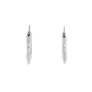 Louis Vuitton Louise Hoop Earrings Metal PM