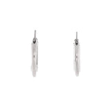 Louis Vuitton Louise Hoop Earrings Metal PM