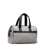 Louis Vuitton Louis Vuitton Monogram Mini Handbag Linen/Leather Naïve