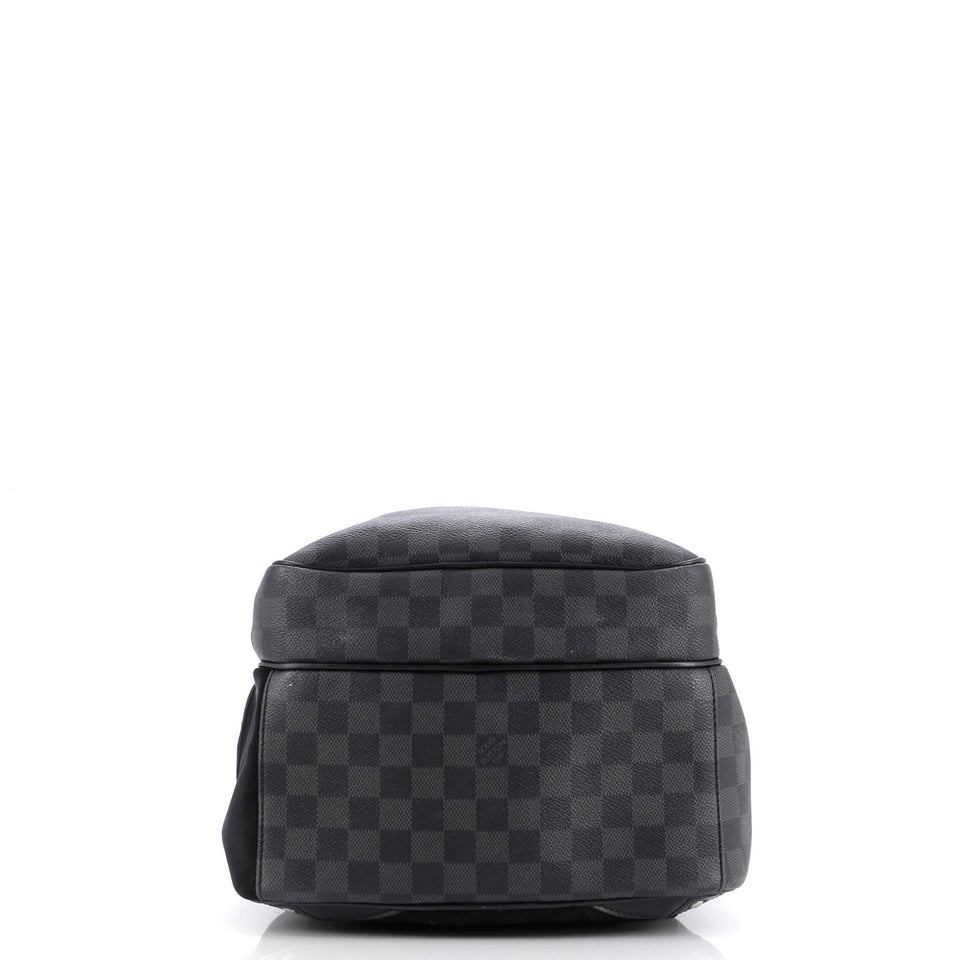 Louis Vuitton Michael Backpack Damier Graphite