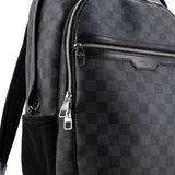 Louis Vuitton Michael Backpack Damier Graphite