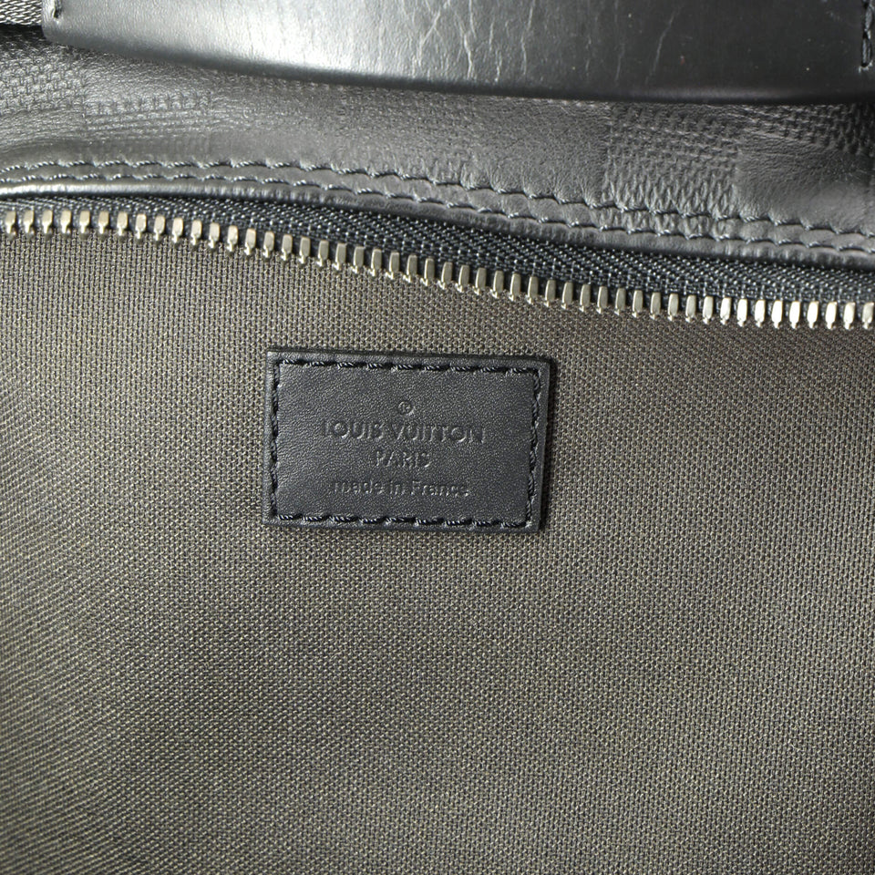 Louis Vuitton Michael NM Backpack Damier Infini Leather