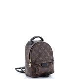 Louis Vuitton Palm Springs Backpack Monogram Canvas Mini