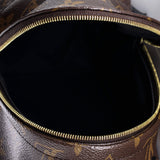 Louis Vuitton Palm Springs Backpack Monogram Canvas Mini