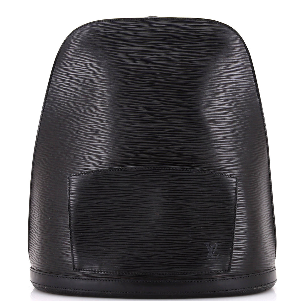 Louis Vuitton Gobelins Backpack Epi Leather