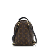Louis Vuitton Palm Springs Backpack Monogram Canvas Mini