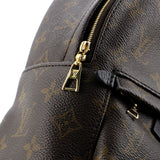 Louis Vuitton Palm Springs Backpack Monogram Canvas Mini