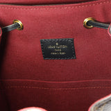 Louis Vuitton Montsouris NM Backpack Monogram Canvas with Leather PM