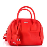 Burberry Cube Small Leather Bag in Red – Bags Junction