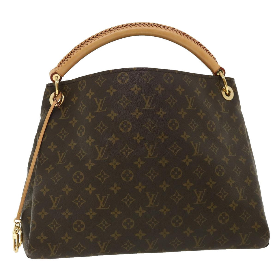 Louis Vuitton Monogram ArtsyMM Shoulder Bag LV 31863A