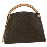 Louis Vuitton Monogram ArtsyMM Shoulder Bag LV 31863A