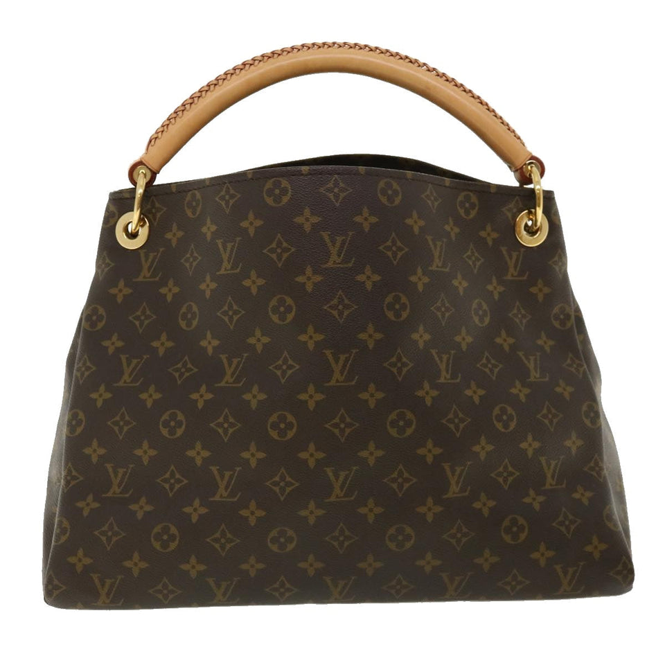 Louis Vuitton Monogram ArtsyMM Shoulder Bag LV 31863A