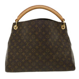 Louis Vuitton Monogram ArtsyMM Shoulder Bag LV 31863A