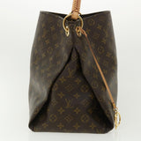 Louis Vuitton Monogram ArtsyMM Shoulder Bag LV 31863A