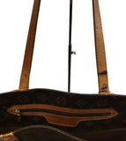 Tote Luxury Designer By Louis Vuitton Size: Large