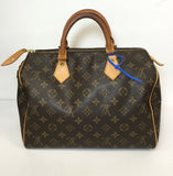 Handbag Luxury Designer By Louis Vuitton Size: medium