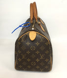 Handbag Luxury Designer By Louis Vuitton Size: medium