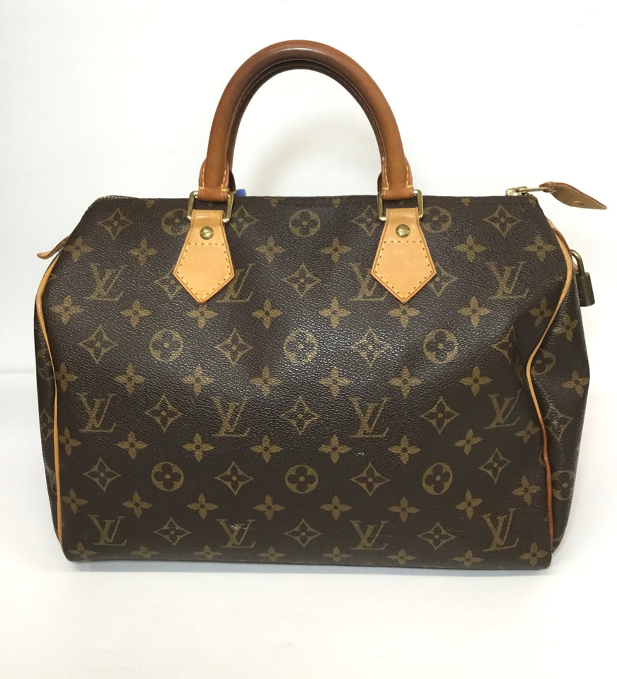 Handbag Luxury Designer By Louis Vuitton Size: medium