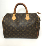 Handbag Luxury Designer By Louis Vuitton Size: medium
