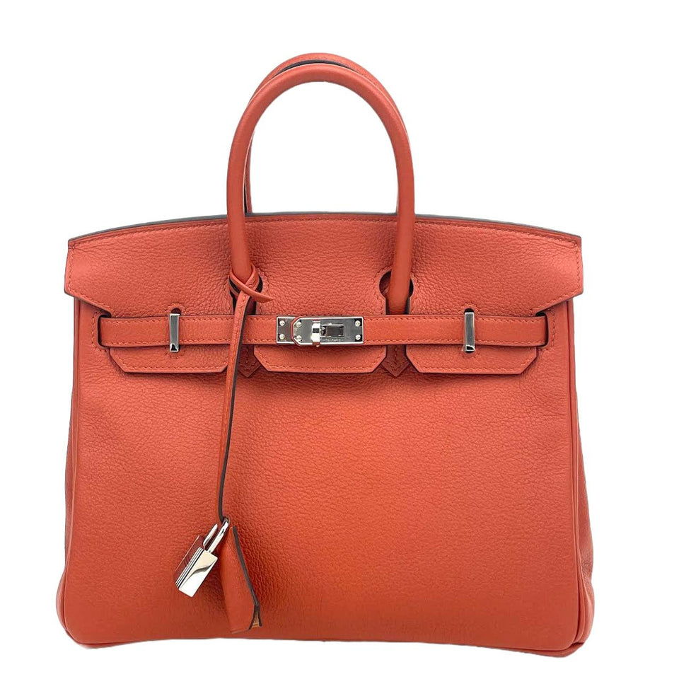 Hermes Togo Birkin 25