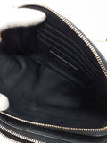 Saint Laurent- Paris Becky Double Zip Pouch Chain Shoulder Bag