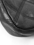 Saint Laurent- Paris Becky Double Zip Pouch Chain Shoulder Bag