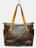 Handbag Luxury Designer By Louis Vuitton Size: Large