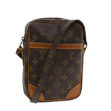 Louis Vuitton Monogram Danube Shoulder Bag LV Auth