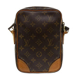 Louis Vuitton Monogram Danube Shoulder Bag LV Auth