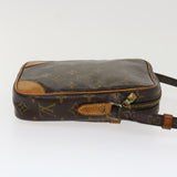 Louis Vuitton Monogram Danube Shoulder Bag LV Auth