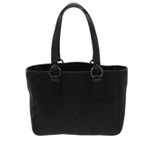 Gucci GG Canvas Shoulder Bag Black 33263