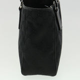 Gucci GG Canvas Shoulder Bag Black 33263