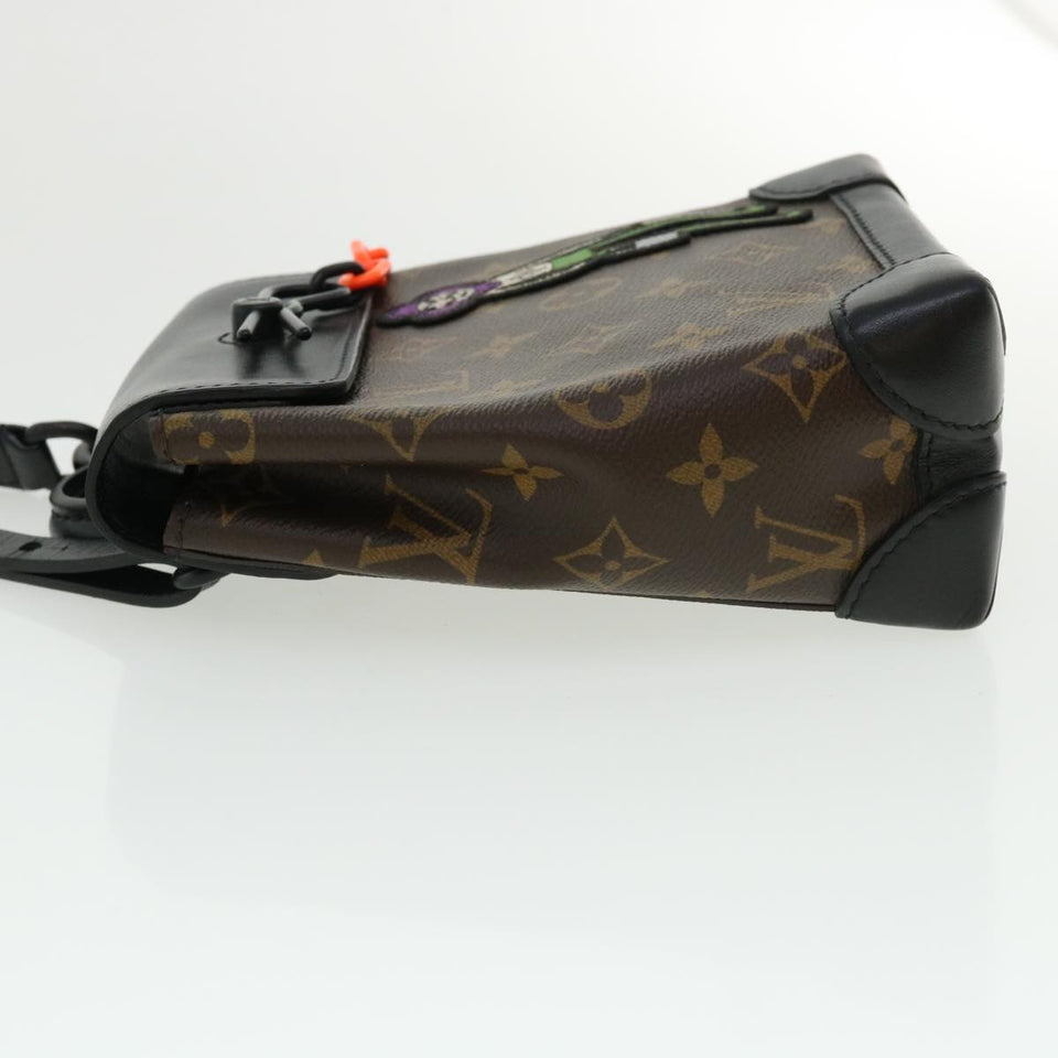 Louis Vuitton Monogram Steamer XS Shoulder Bag LV 33331A