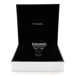 Chanel J12 Wanted Automatic Watch Ceramic & Steel – Bags Junction