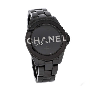 Chanel J12 Wanted Automatic Watch Ceramic & Steel – Bags Junction