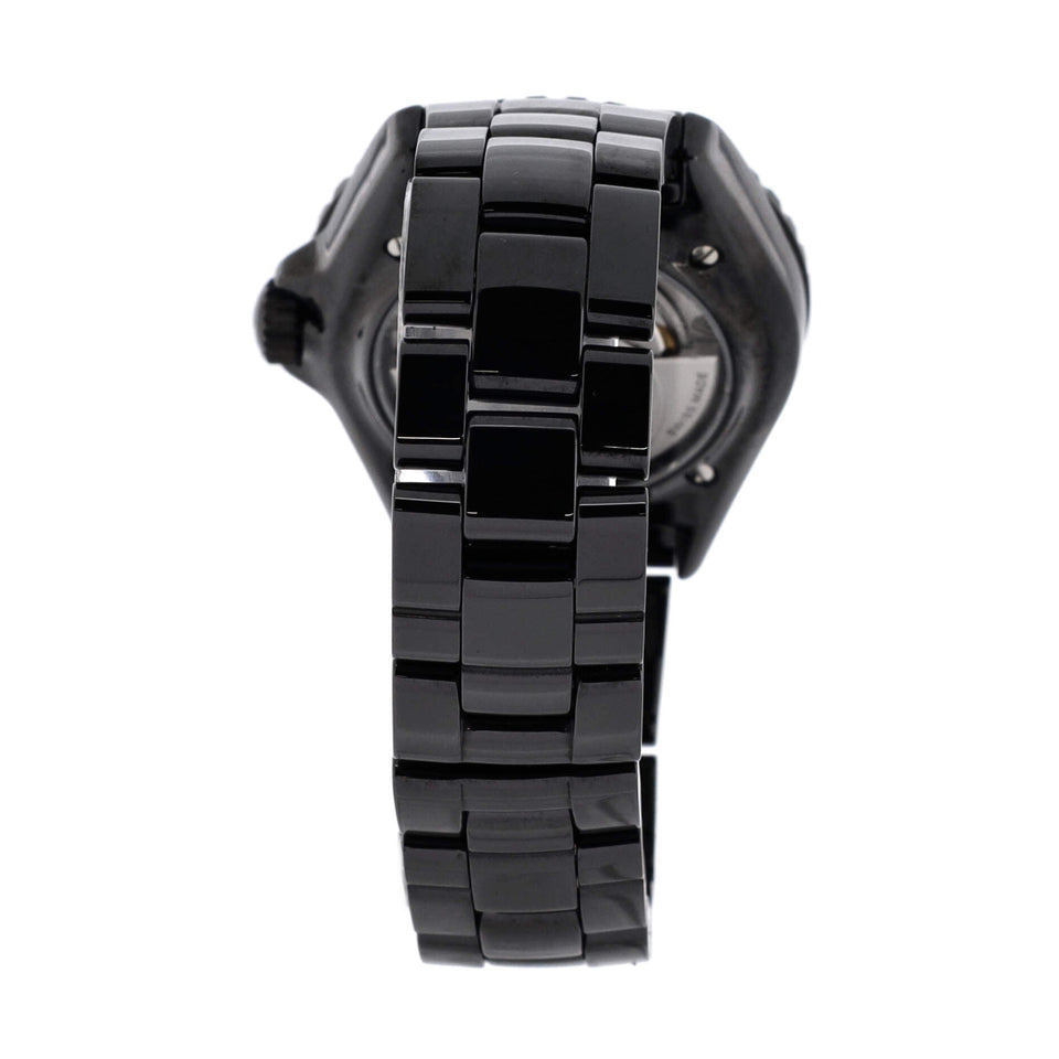Chanel J12 Wanted Automatic Watch Ceramic & Steel – Bags Junction