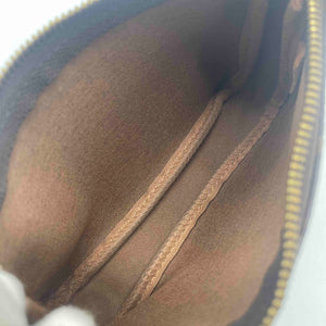 Louis Vuitton Monogram Canvas Mini Pochette Accessoires Bag