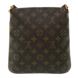 Louis Vuitton Monogram Mtte Salsa Long Shoulder Bag LV Auth