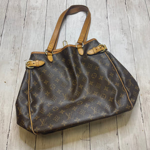 Handbag Luxury Designer By Louis Vuitton Size: Medium
