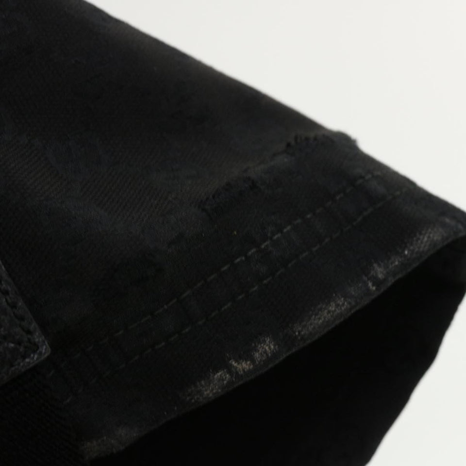 Gucci GG Canvas Hand Bag Black 33937