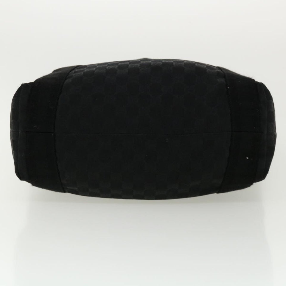 Gucci GG Canvas Hand Bag Black 33937
