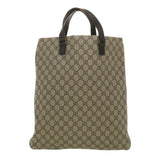 Gucci GG Supreme Hand Bag Beige 33991